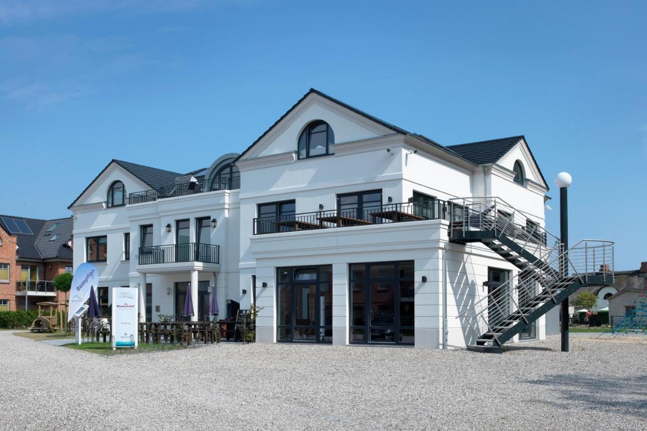 Ferienwohnungen Am Museumshof Femern Eksteriør billede